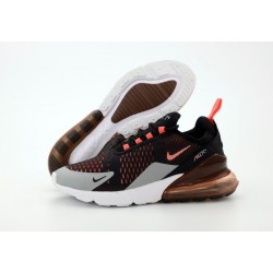 Кроссовки Nike Air Max 270  black gray